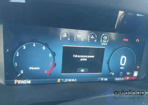 2024 Ford F-150 Lariat из США, поврежденный, VIN 1FTFW5L50RFC13196